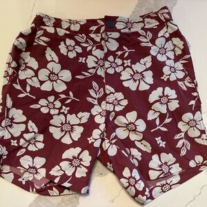 Onia “The Calder” Men’s Luxury Swim Shorts - S  (retail $130)